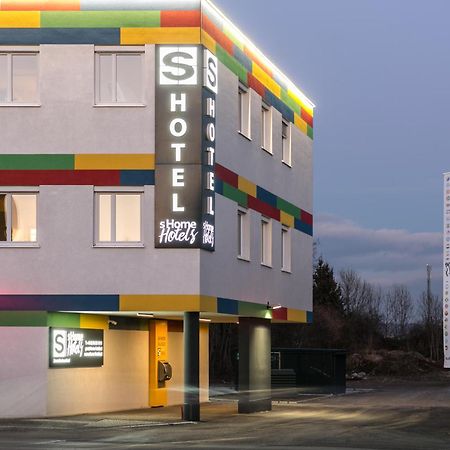 Shome Hotel Graz I Self Check-In I Free Parking Kültér fotó