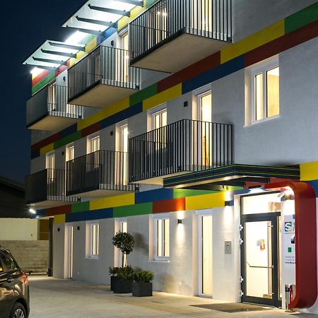 Shome Hotel Graz I Self Check-In I Free Parking Kültér fotó