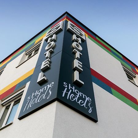 Shome Hotel Graz I Self Check-In I Free Parking Kültér fotó