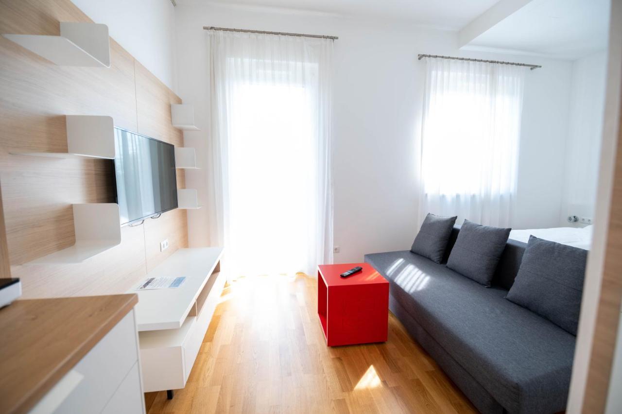 Shome Hotel Graz I Self Check-In I Free Parking Kültér fotó