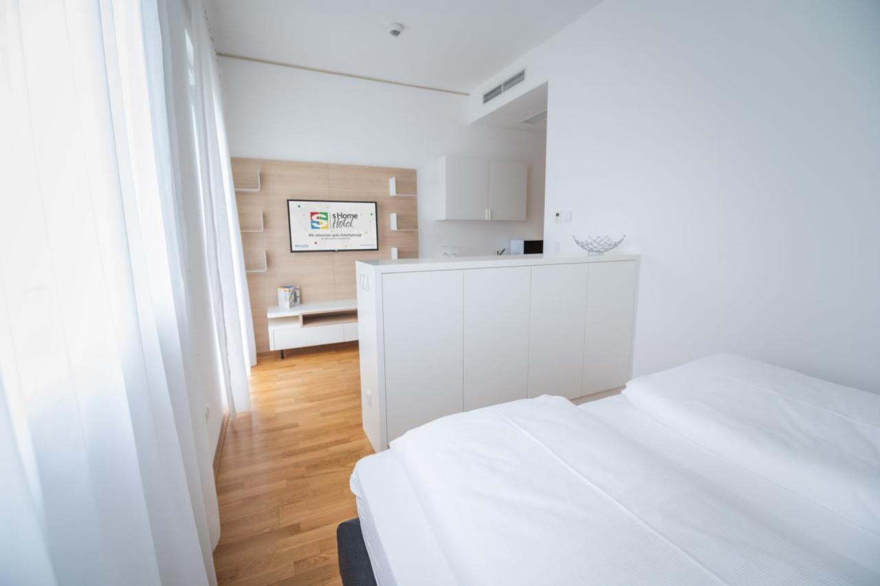 Shome Hotel Graz I Self Check-In I Free Parking Kültér fotó