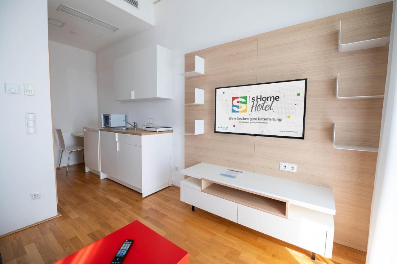 Shome Hotel Graz I Self Check-In I Free Parking Kültér fotó