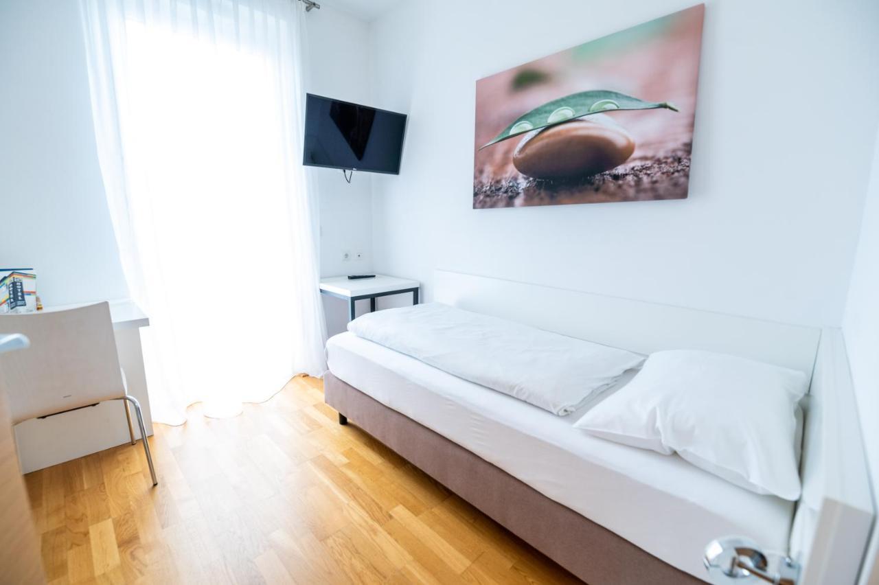 Shome Hotel Graz I Self Check-In I Free Parking Kültér fotó