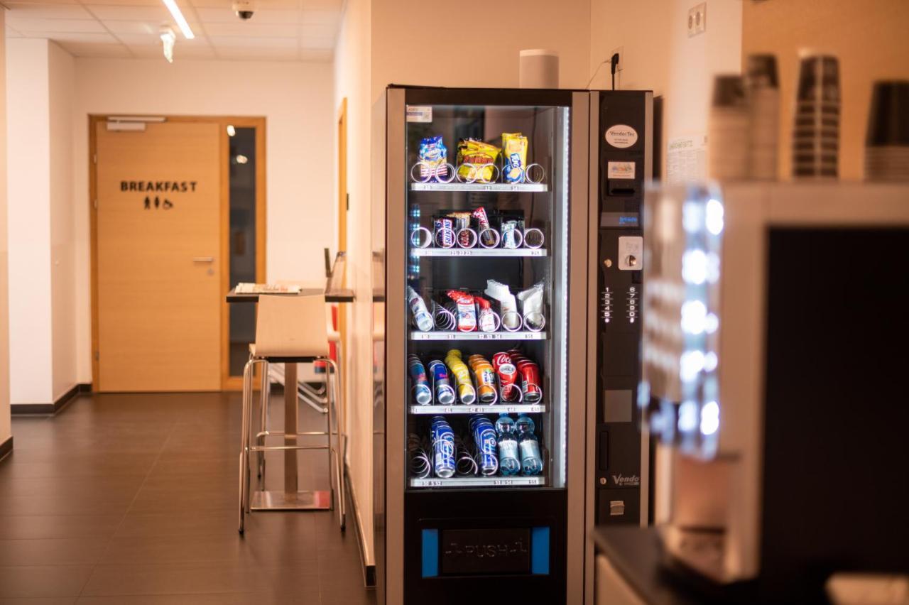 Shome Hotel Graz I Self Check-In I Free Parking Kültér fotó