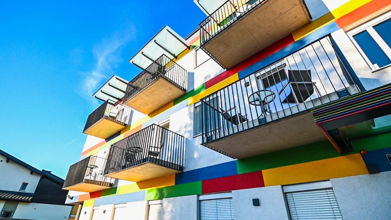 Shome Hotel Graz I Self Check-In I Free Parking Kültér fotó