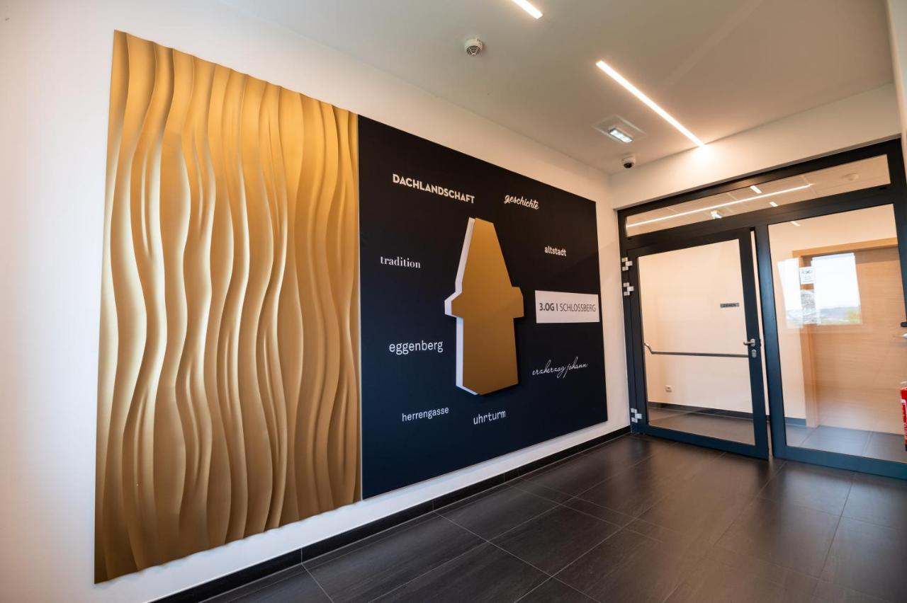 Shome Hotel Graz I Self Check-In I Free Parking Kültér fotó
