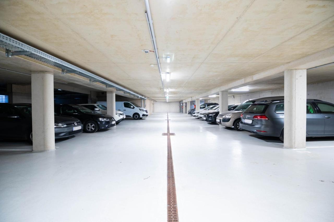 Shome Hotel Graz I Self Check-In I Free Parking Kültér fotó