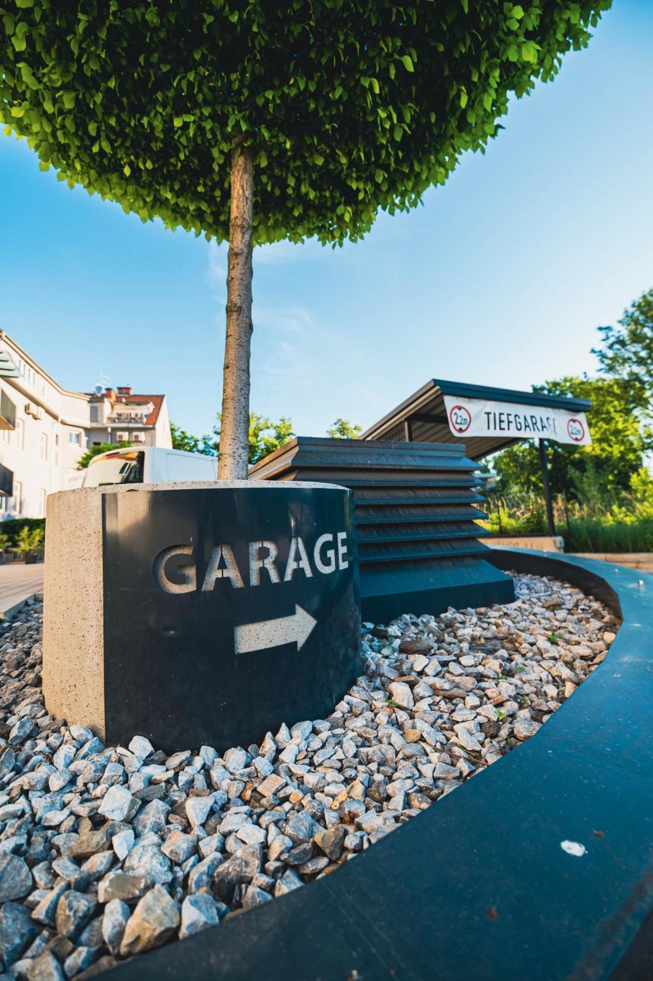Shome Hotel Graz I Self Check-In I Free Parking Kültér fotó