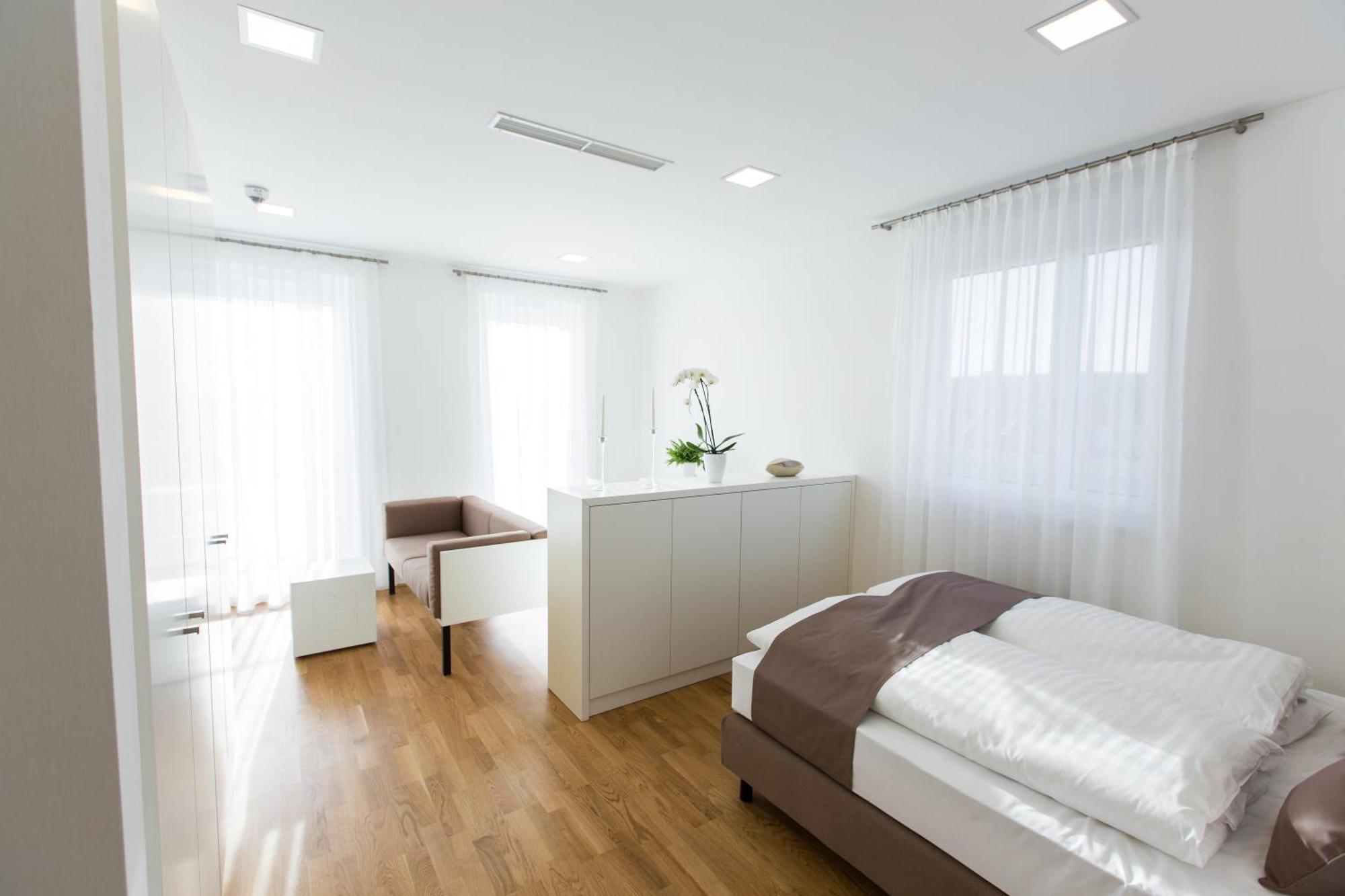 Shome Hotel Graz I Self Check-In I Free Parking Kültér fotó