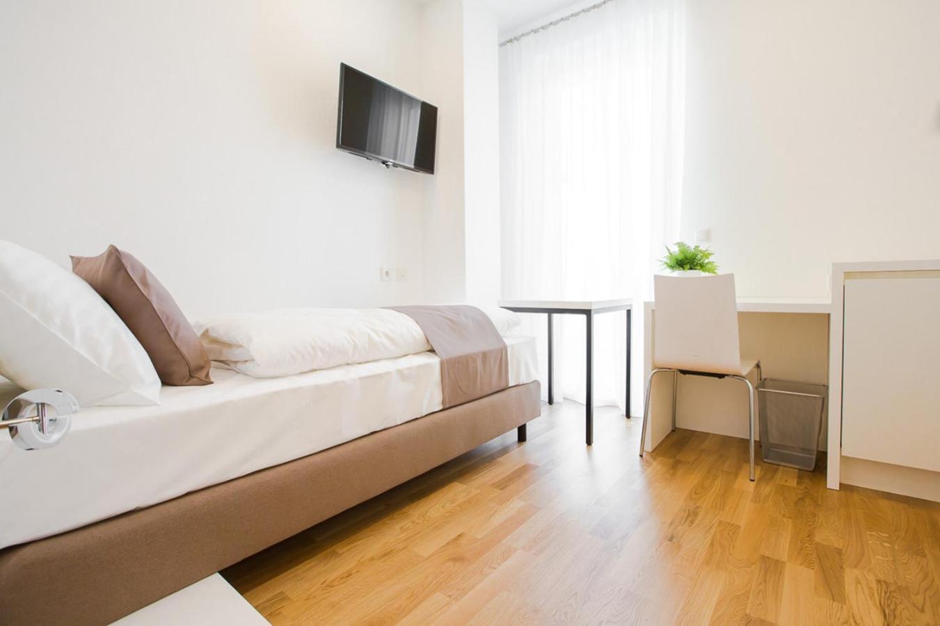 Shome Hotel Graz I Self Check-In I Free Parking Kültér fotó