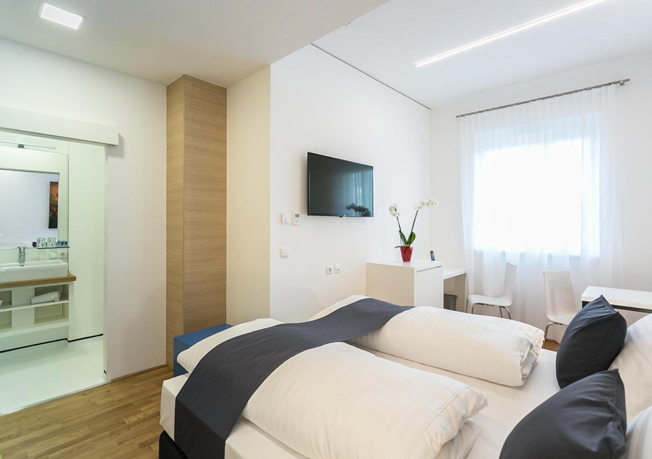 Shome Hotel Graz I Self Check-In I Free Parking Kültér fotó