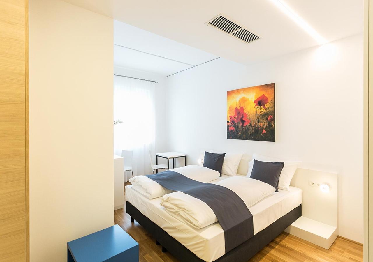 Shome Hotel Graz I Self Check-In I Free Parking Kültér fotó